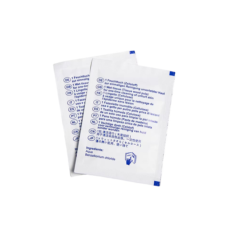 Large Alcohol Prep Towelettes