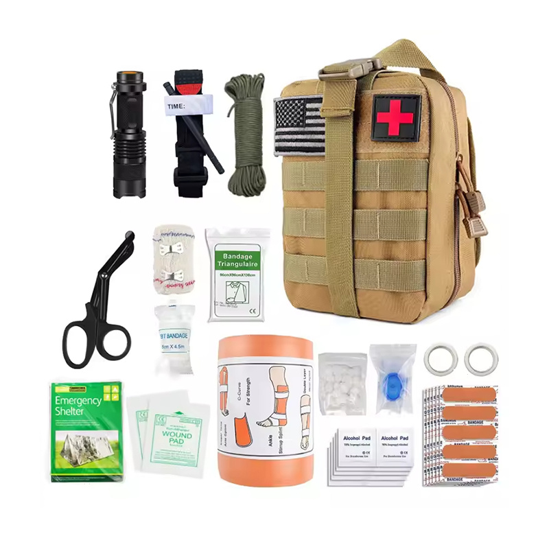 Tactical IFAK Pouches Molle Medical Bags