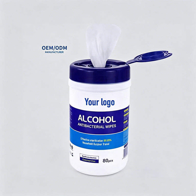 Non‑Sterile Alcohol Wipes
