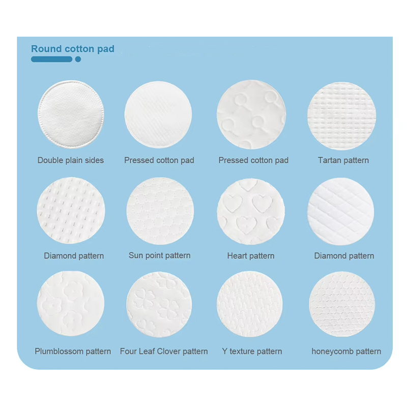 Non‑Sterile Cotton Facial Pads
