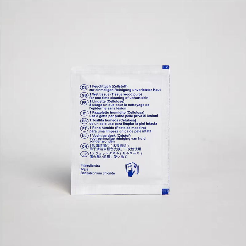 Large Alcohol Prep Towelettes