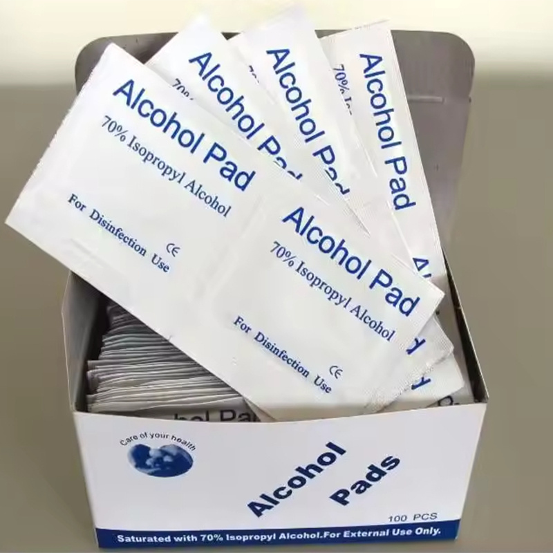 Alcohol Prep Gauze