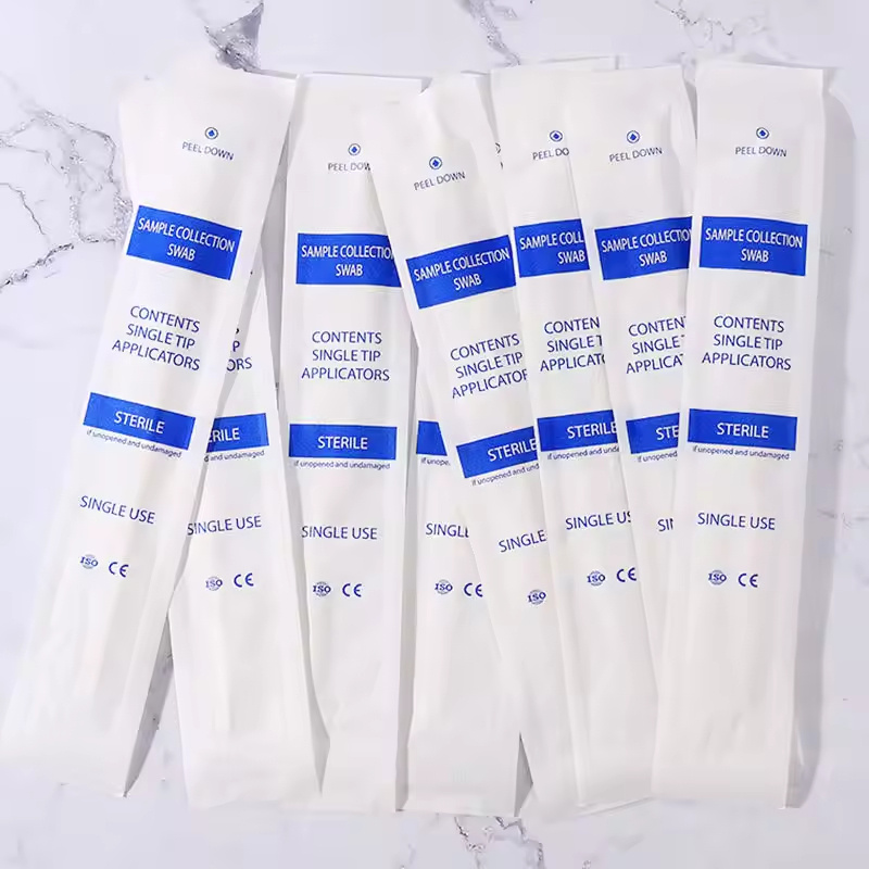 Medical Sterile Cotton Swabs