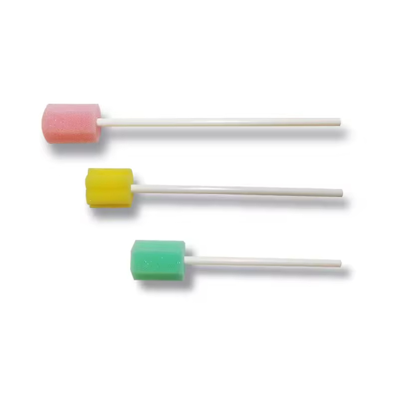 Sterile Foam Tipped Swabs