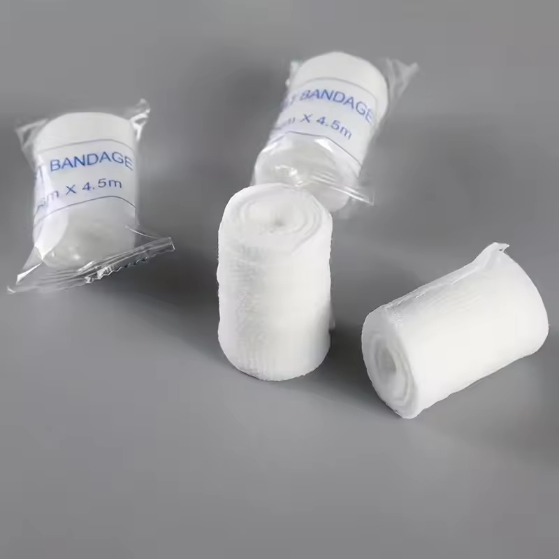 Gauze Bandages Conforming Bandages