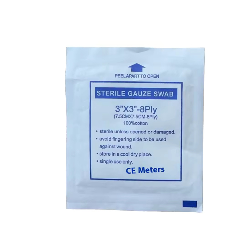 Medical Sterile Cotton Pads