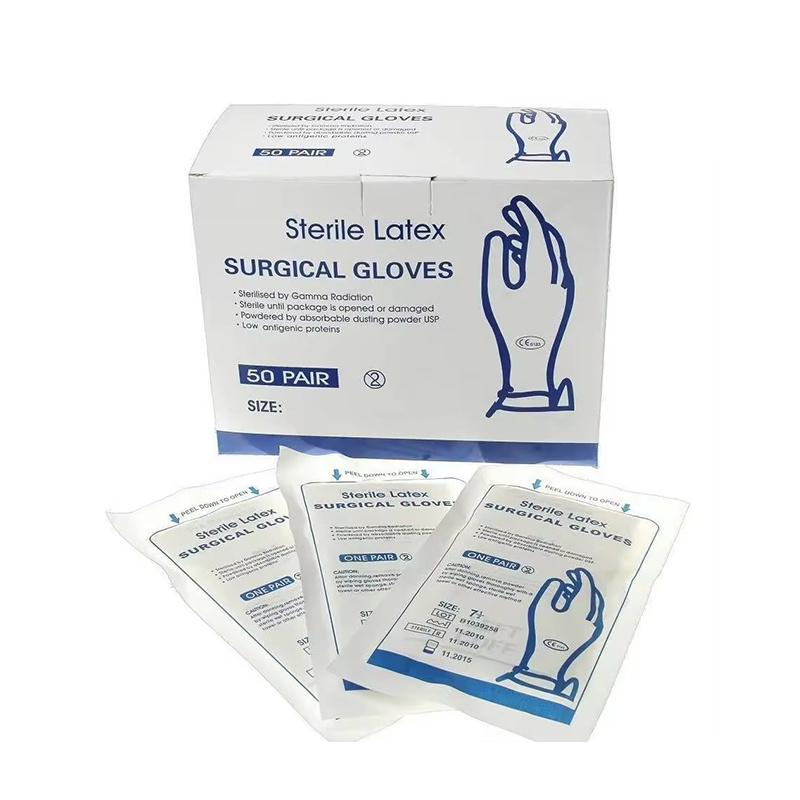 Surgical Sterile Gloves