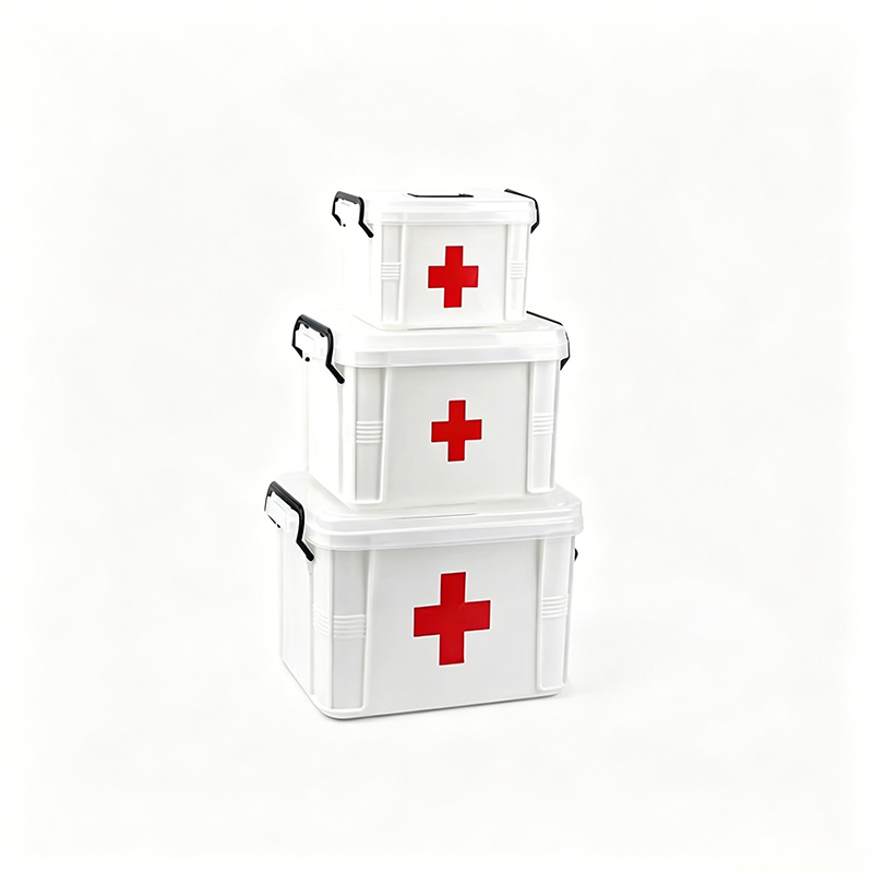 Home Medical Organizers Workplace First Aid Cases