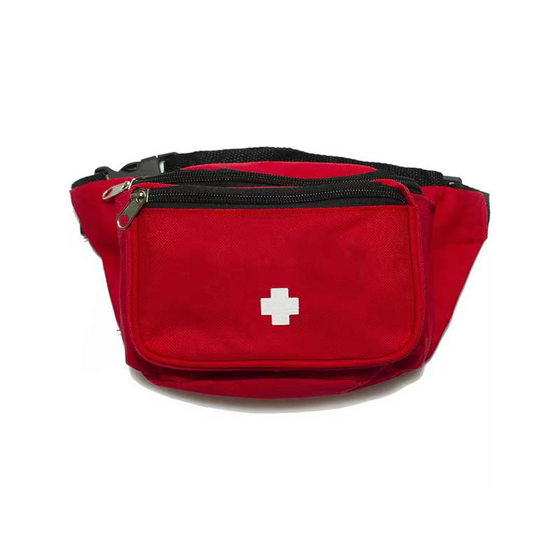 Medical Waist Bags Compact First Aid Pouches