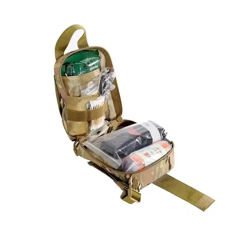 Tactical IFAK Pouches Molle Medical Bags