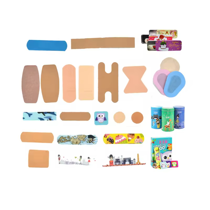 Adhesive Bandages & Plasters