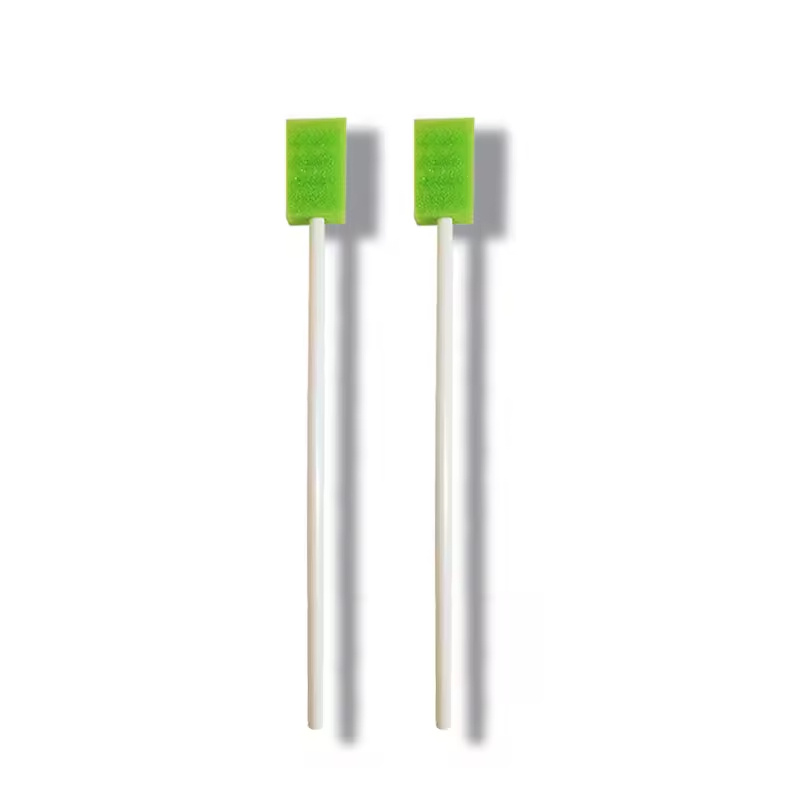 Sterile Foam Tipped Swabs