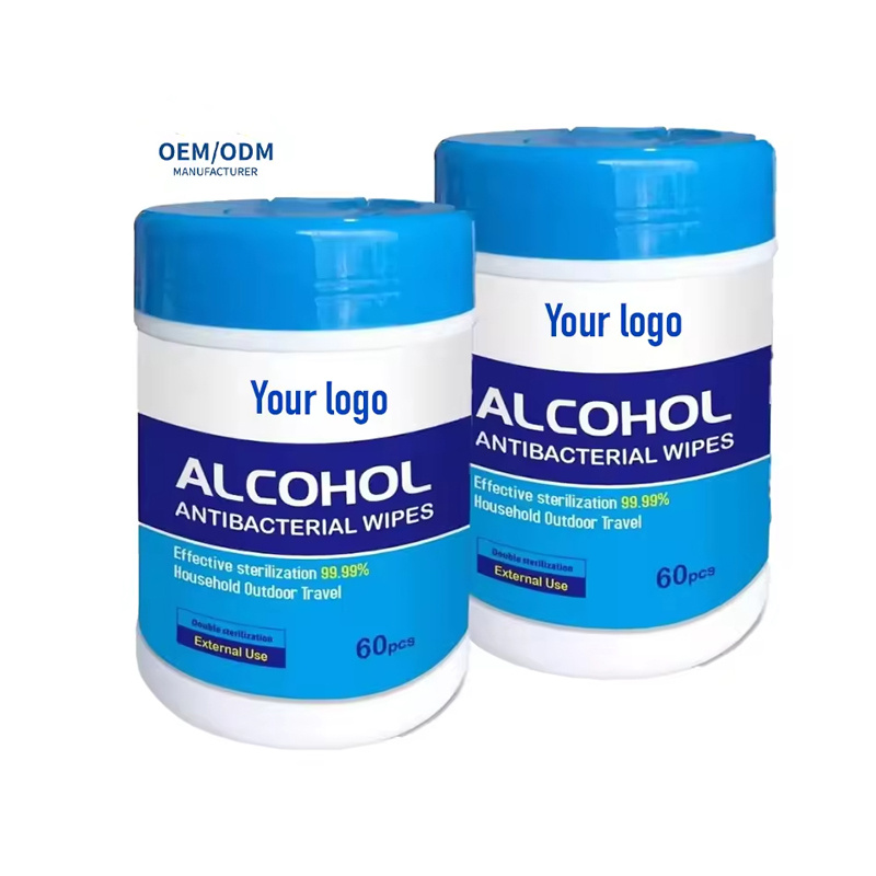 Non‑Sterile Alcohol Wipes