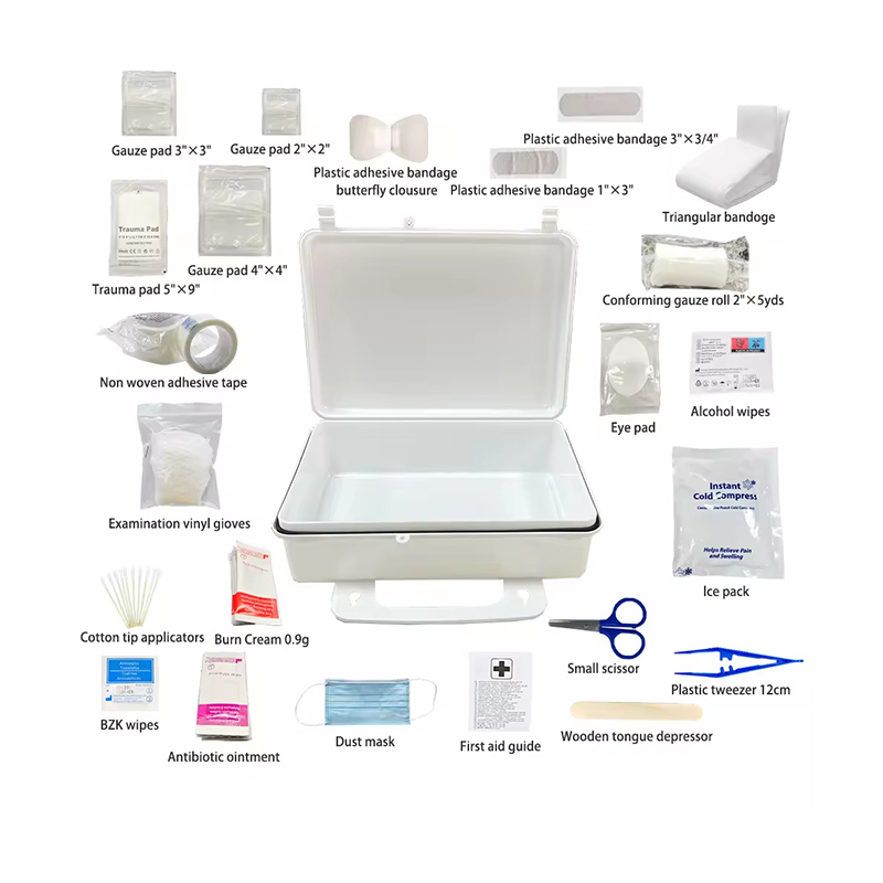 ANSI First Aid Kits OSHA Compliant Kits