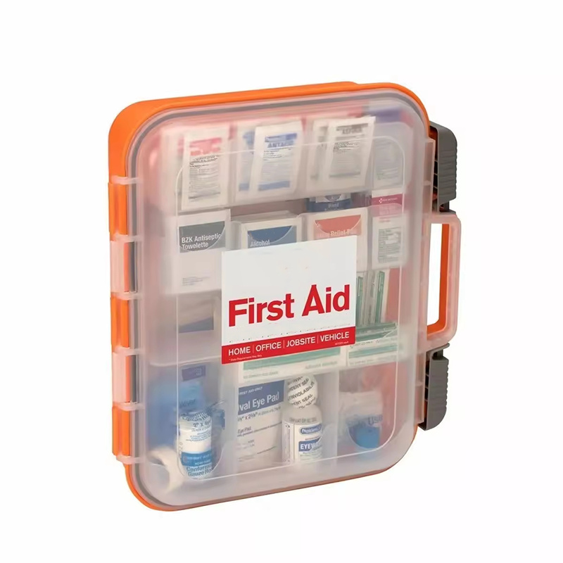 ANSI First Aid Kits OSHA Compliant Kits
