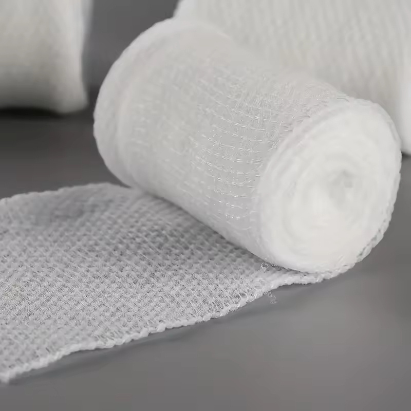 Gauze Bandages Conforming Bandages