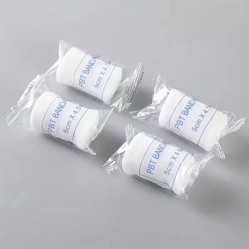 Gauze Bandages Conforming Bandages