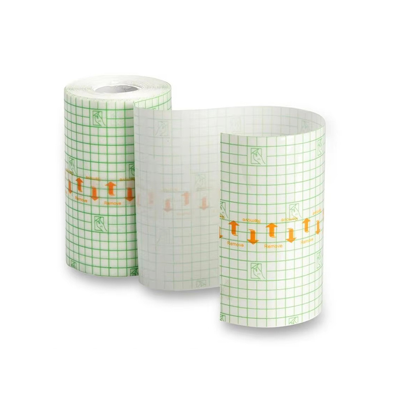 Transparent Film Bandages