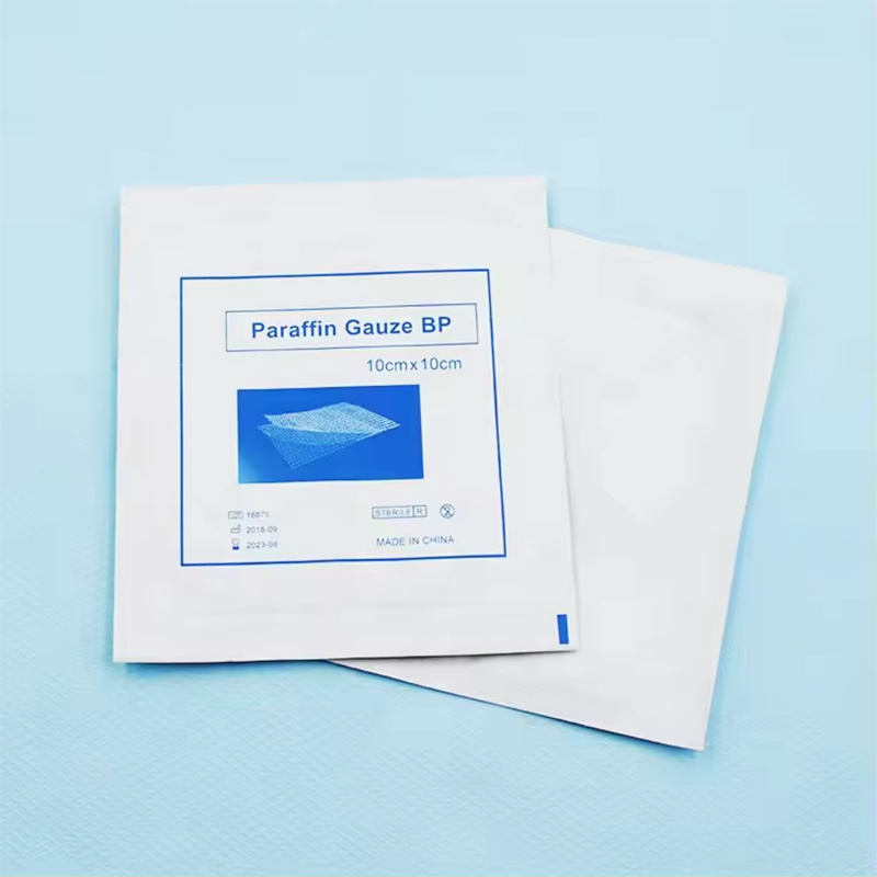 Paraffin Tulle Gauze