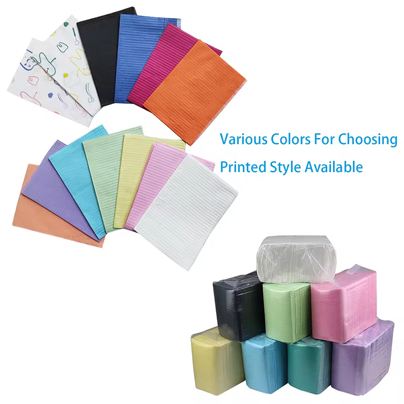 Dental Apron Disposable Dental Bibs