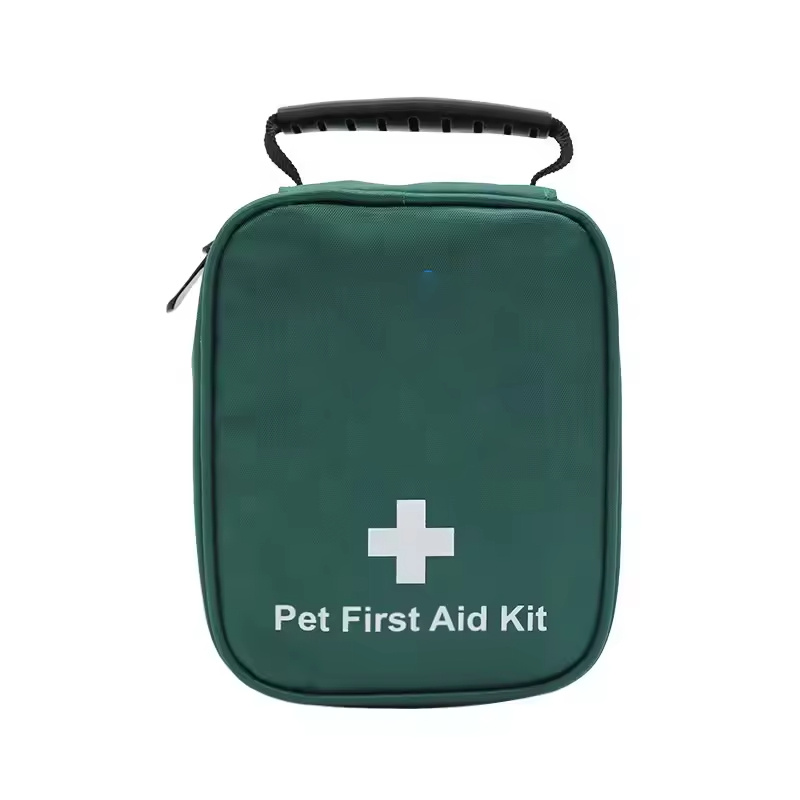 Pet First Aid Pouches Empty