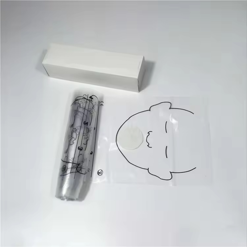 First Aid Disposable CPR Face Shield Emergency CPR Mask
