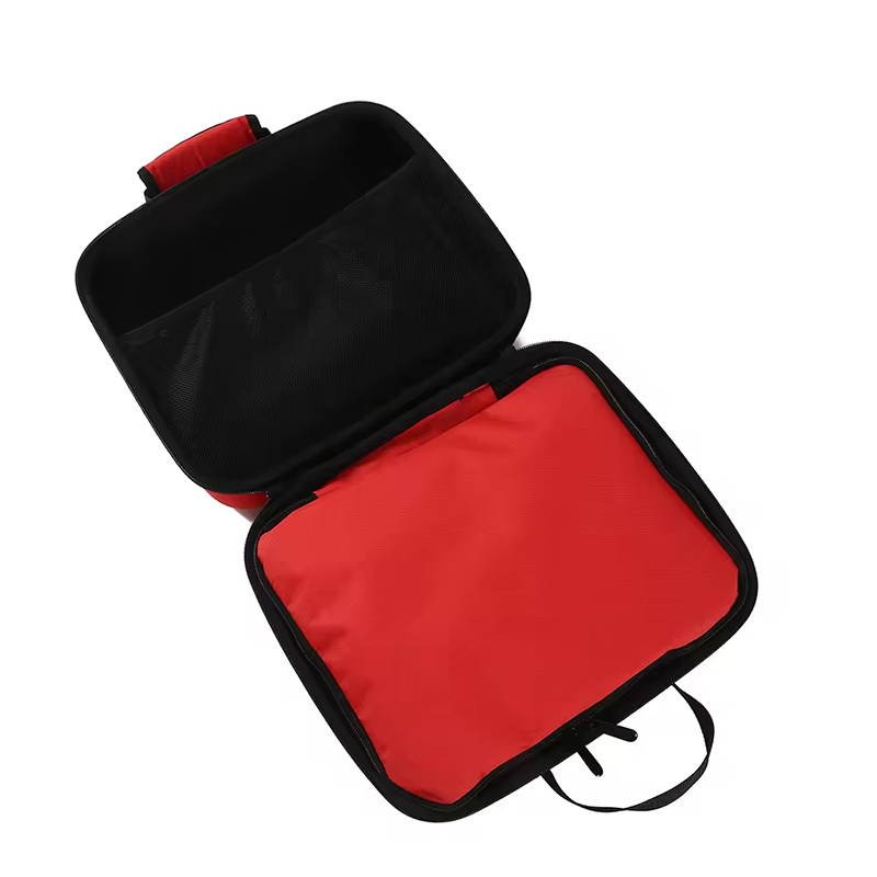 EVA First Aid Bags Semi-Rigid Medical Cases
