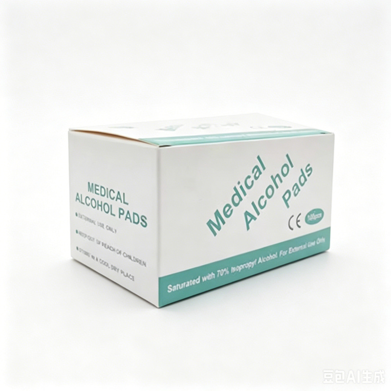 Sterile Alcohol Prep Pads