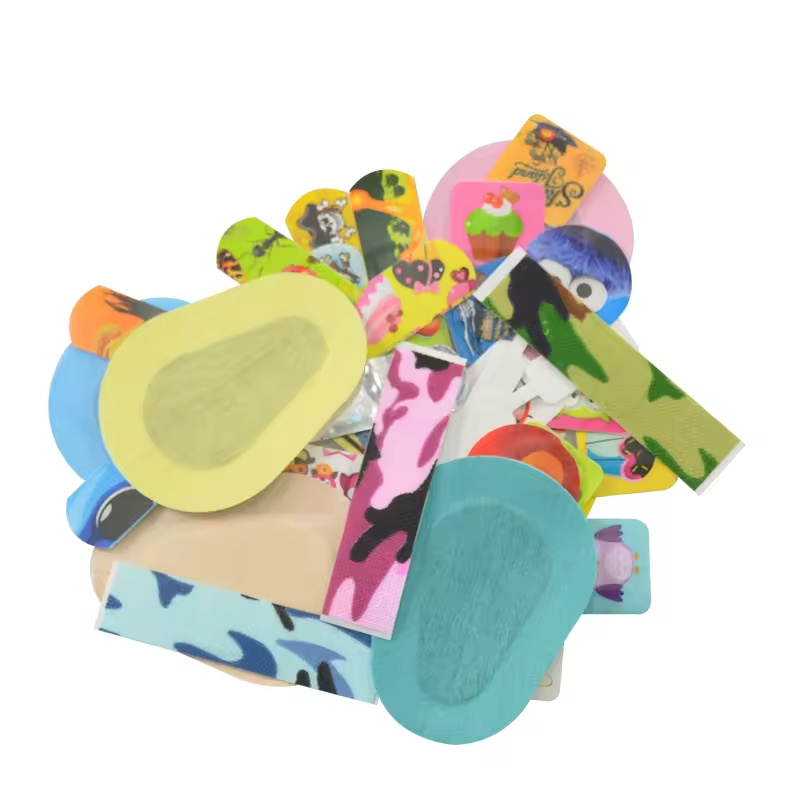 Adhesive Bandages & Plasters