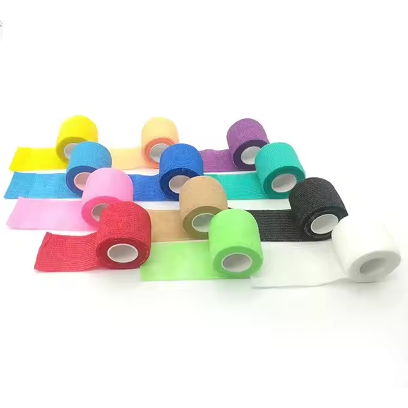 Self Fixing Retention Bandages