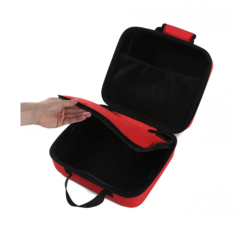 EVA First Aid Bags Semi-Rigid Medical Cases