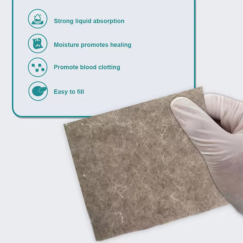 Silver Gauze Dressings