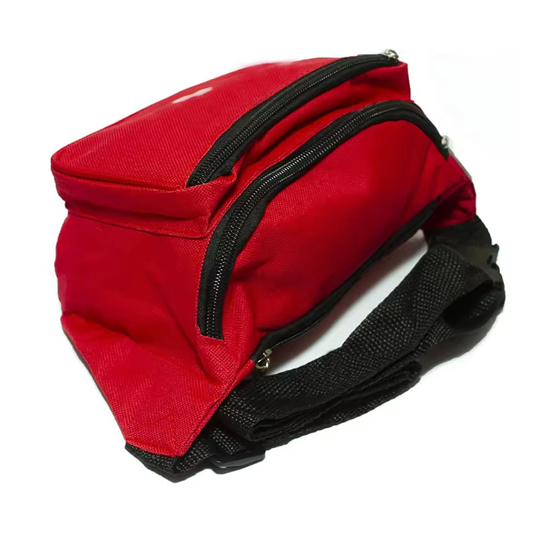 Medical Waist Bags Compact First Aid Pouches