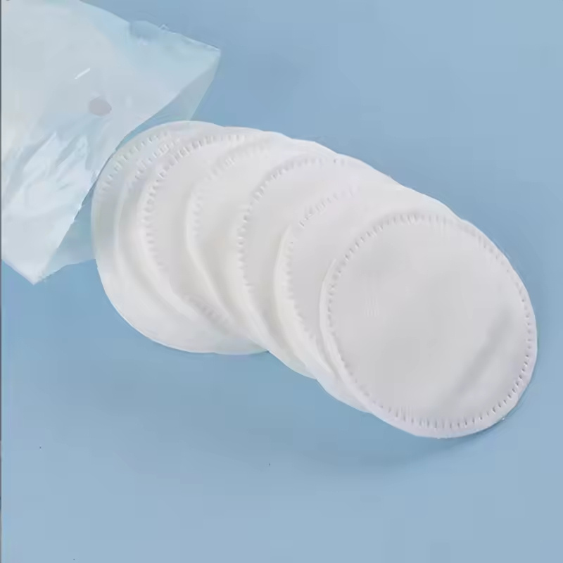 Non‑Sterile Cotton Facial Pads