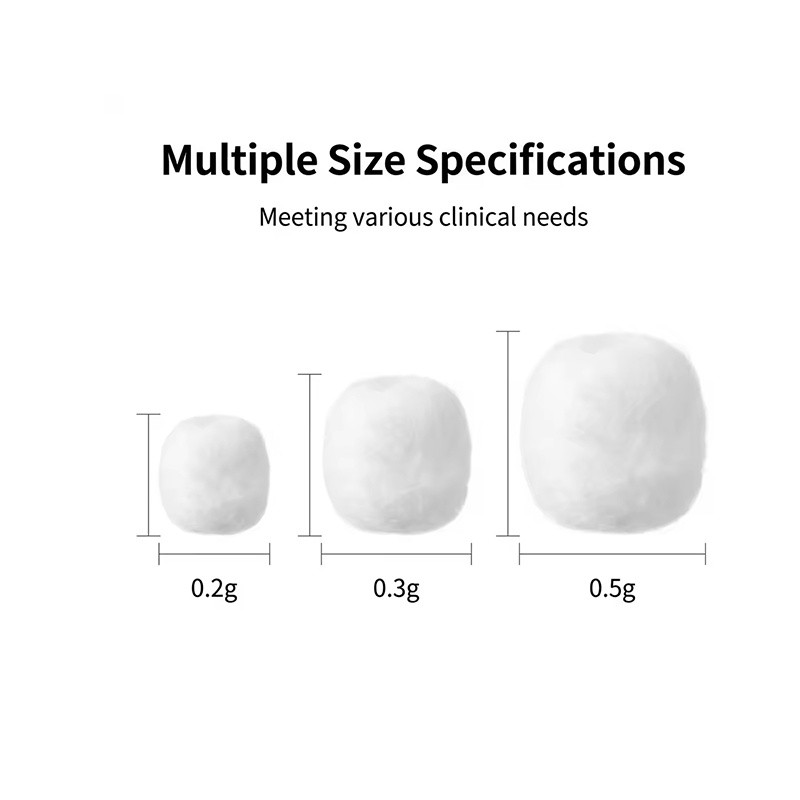 Cosmetic Beauty Grade Cotton Balls