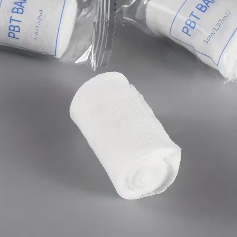 Gauze Bandages Conforming Bandages