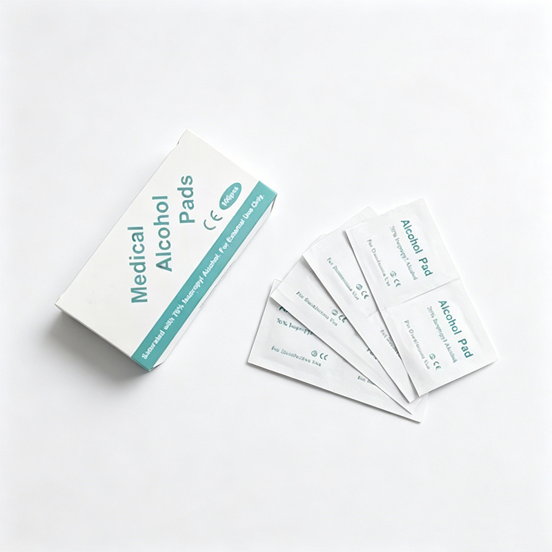 Sterile Alcohol Prep Pads