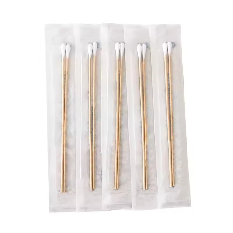 Medical Sterile Cotton Swabs 