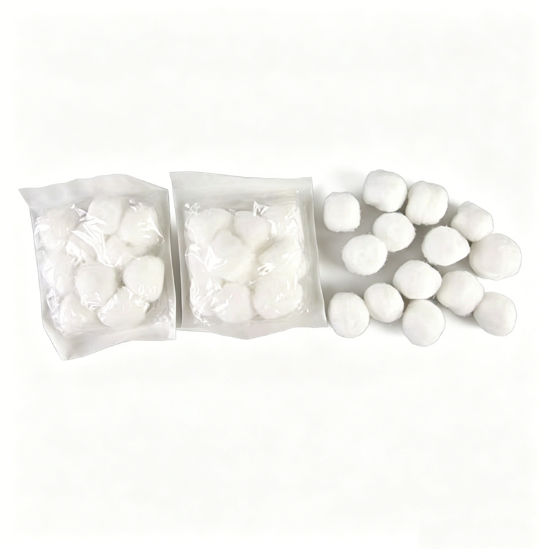Sterile Medical Cotton Balls