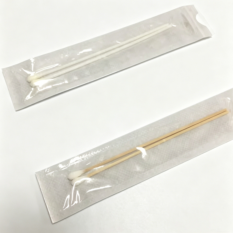 Medical Sterile Cotton Swabs