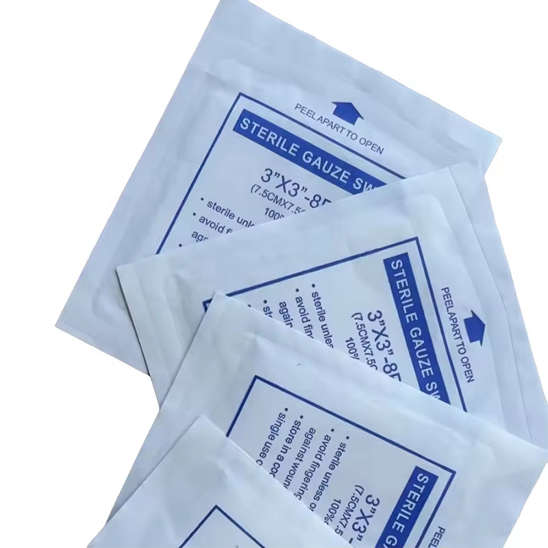 Medical Sterile Cotton Pads
