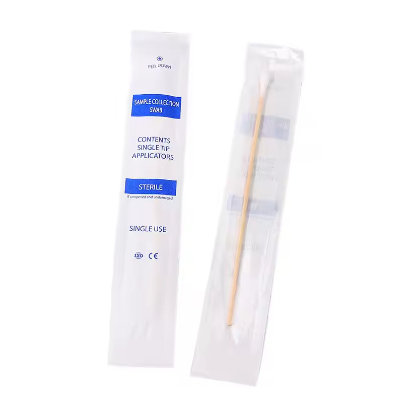 Medical Sterile Cotton Swabs