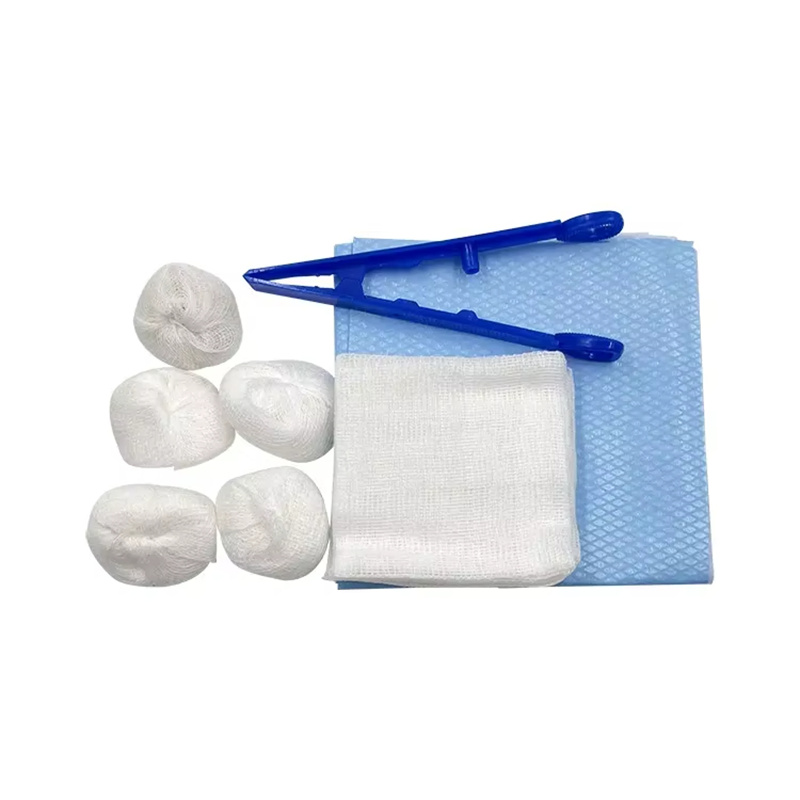 Sterile Packed Gauze Kits