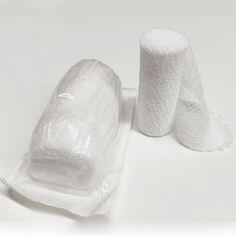 Gauze Bandages Conforming Bandages