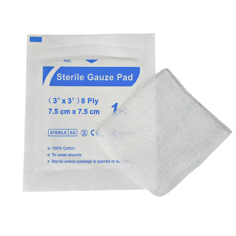 Surgical Gauze Swabs