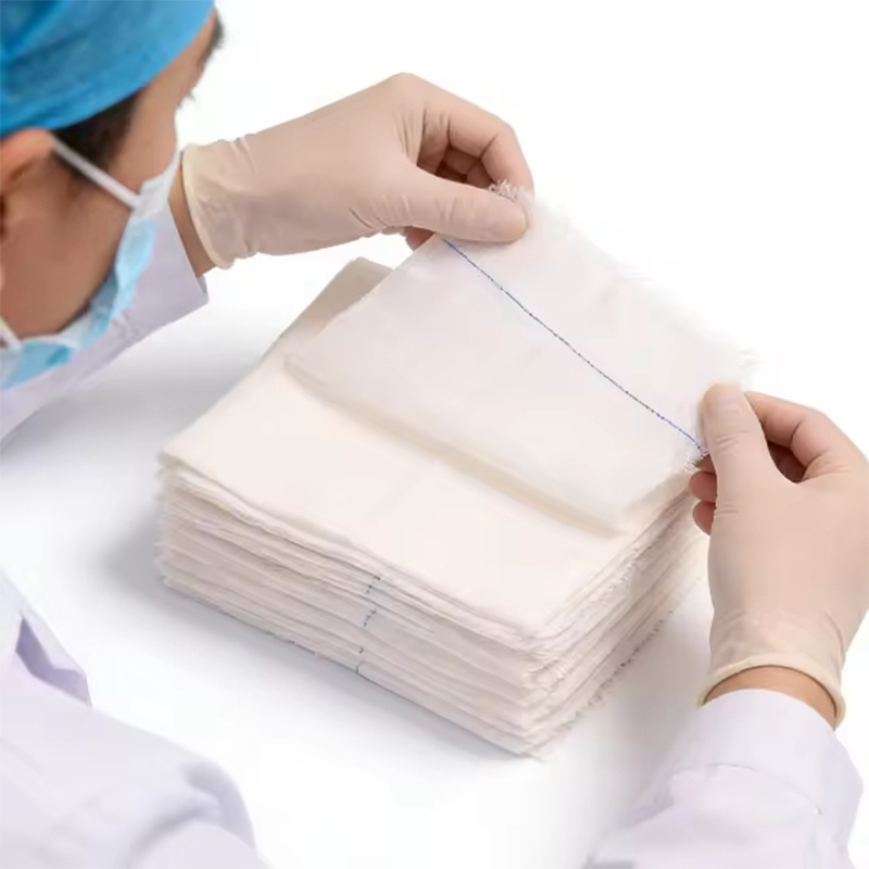 Surgical Gauze Swabs