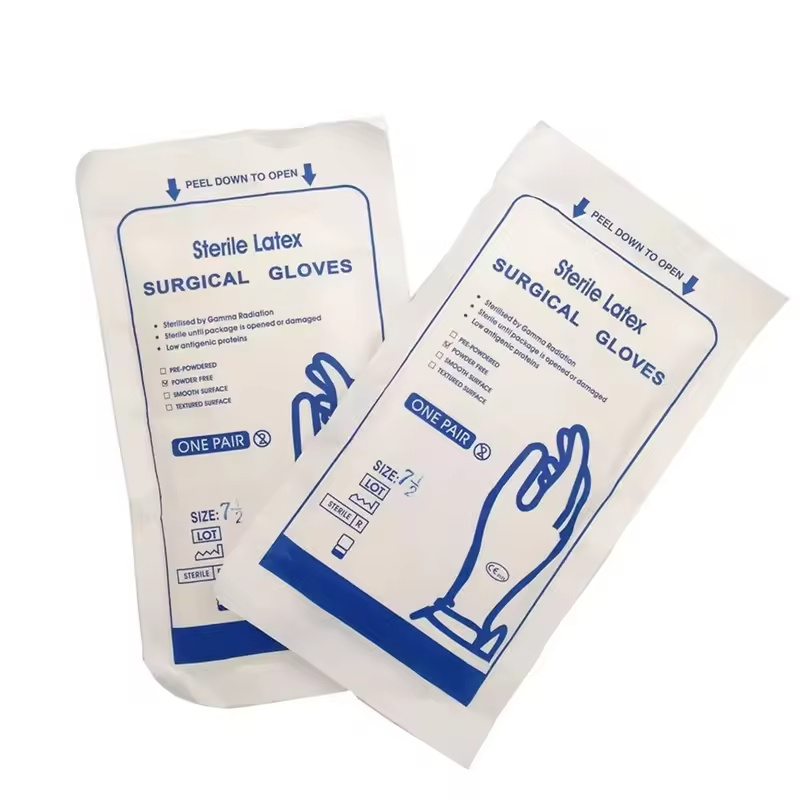 Surgical Sterile Gloves