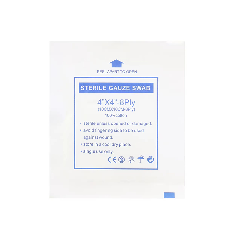 Medical Sterile Cotton Pads