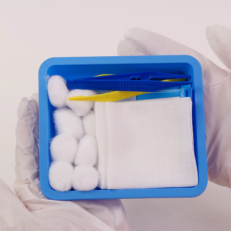 Sterile Packed Gauze Kits