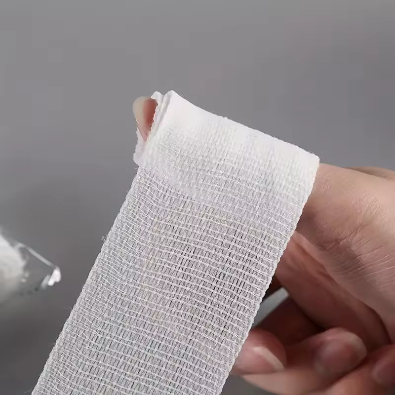 Gauze Bandages Conforming Bandages